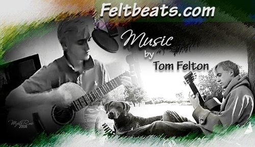  Feltbeats - muziki kwa Tom Felton