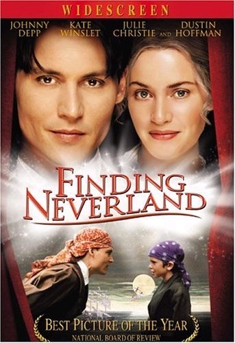  Finding Neverland *crew