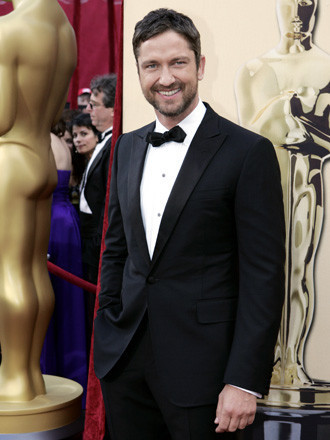  Gerard Butler @2010 Oscars