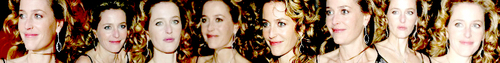  Gillian Anderson (My New Spot Banner/Icon) <333