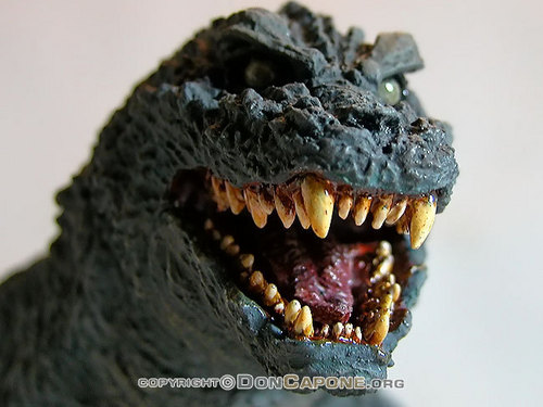  Godzilla face