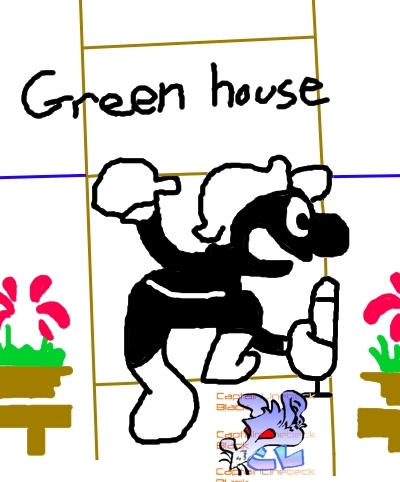  Greenhouse par CL
