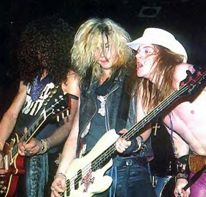  Guns N' Roses