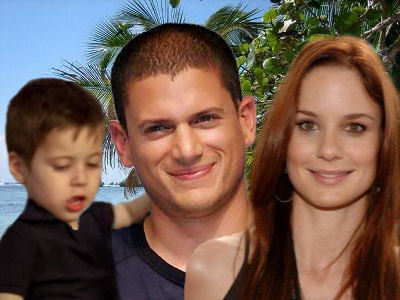  Happy Family Scofield
