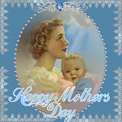  Happy Mother's dag Berni :)