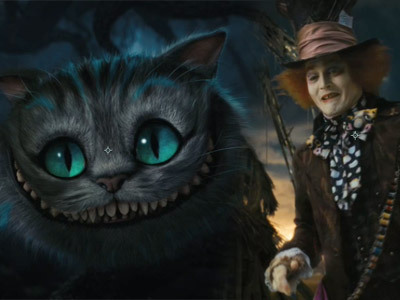  Hatter and cat