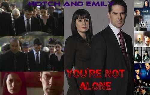  Hotch and Emily...You're not alone