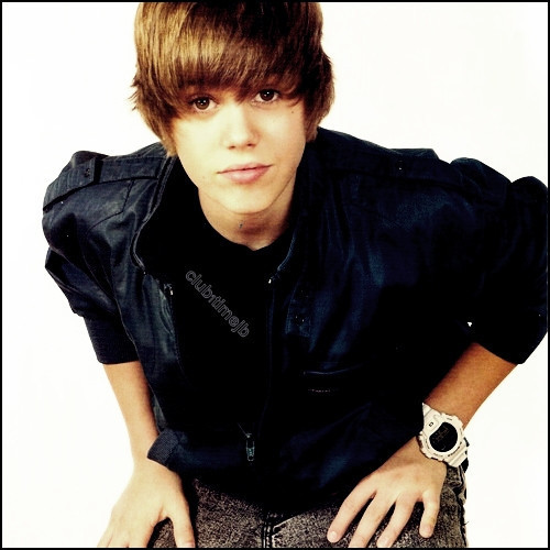 J.Bieber I love u!