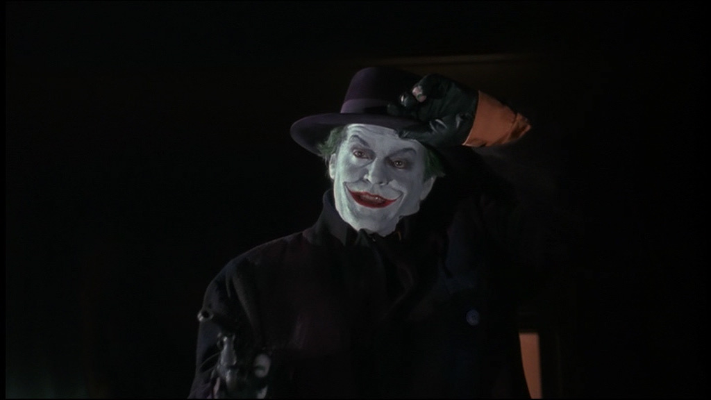 Jack's Joker Screencaps - The Joker Image (10836879) - Fanpop