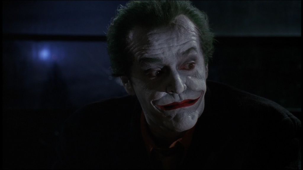Jack's Joker Screencaps - The Joker Image (10836907) - Fanpop