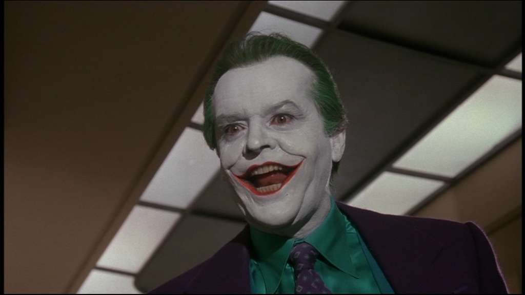 Jack's Joker Screencaps - The Joker Image (10837239) - Fanpop