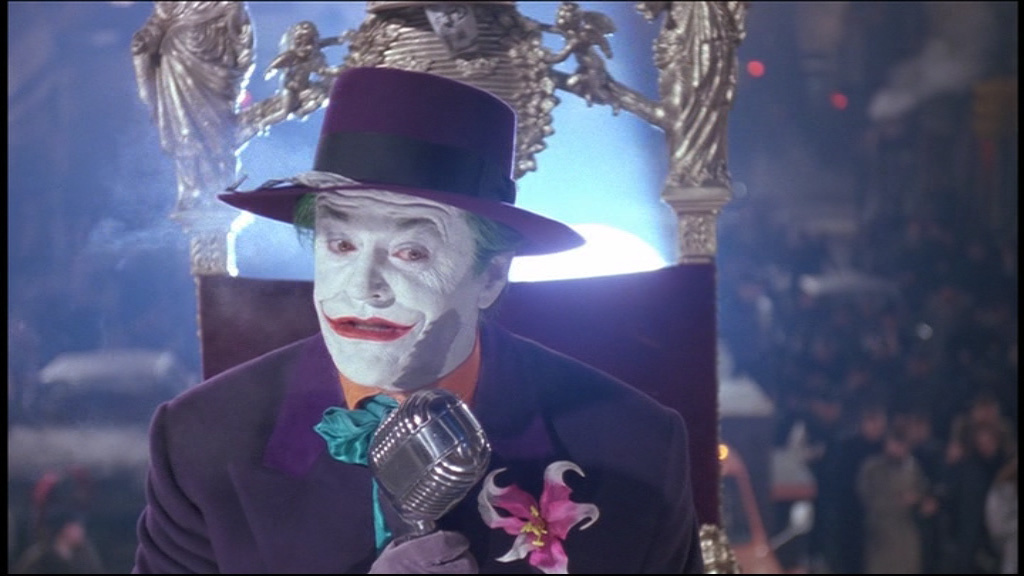 Jack's Joker Screencaps - The Joker Image (10837310) - Fanpop