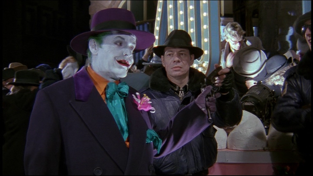 Jack's Joker Screencaps - The Joker Image (10837372) - Fanpop