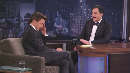  Jimmy Kimmel Live - 7th March 2010.