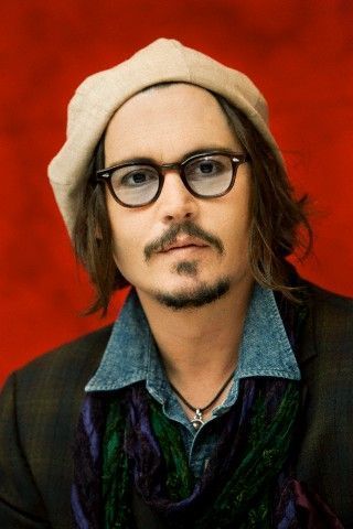  Johnny Depp "Alice In Wonderland" 02/20/10