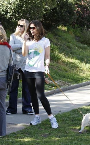  Kate out in LA