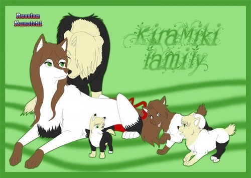  KiraMiki Family