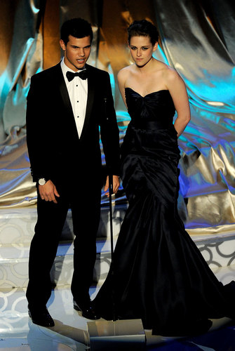  Kristen Stewart at the Oscars