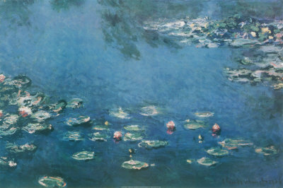  Lilly Pads sejak Monet The Beautiful Creation Of Art