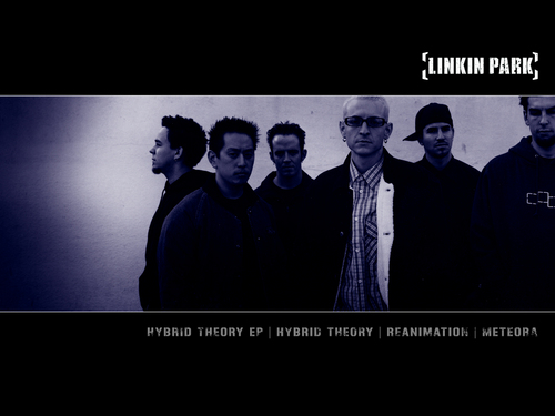  Linkin Park fondo de pantalla