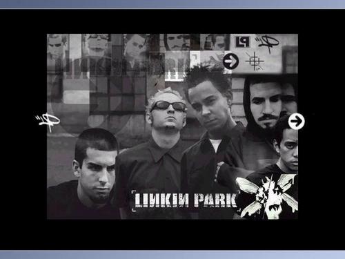  Linkin Park kertas dinding