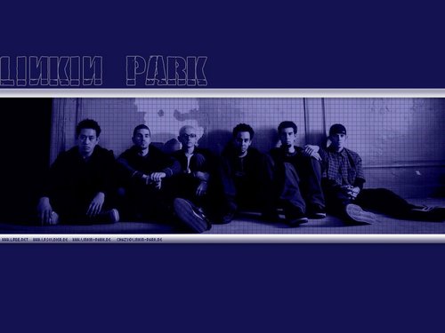  Linkin Park fond d’écran