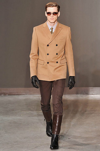  Louis Vuitton Menswear Fall 2010