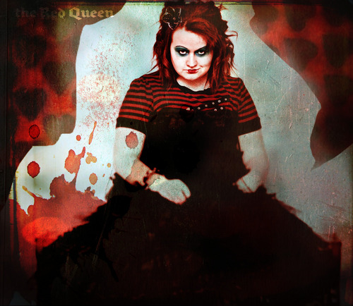  Me as Red Queen
