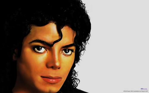 Michael Jackson,the King of pop, rock and soul «3
