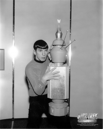  Mr Spock