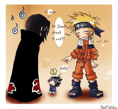 Naruto Funny
