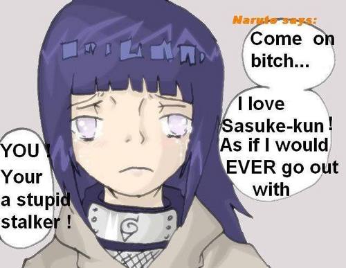  Naruto's feelings