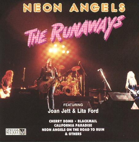 Neon Angels (Compilation)