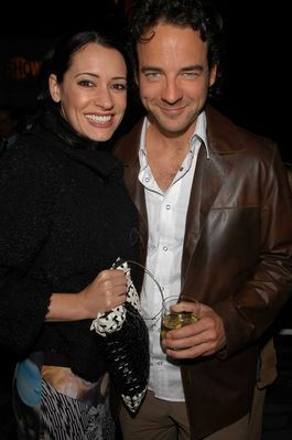  Paget and Andy Comeau