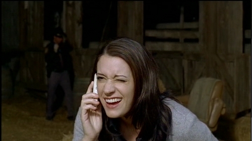  Paget as Emily Prentiss