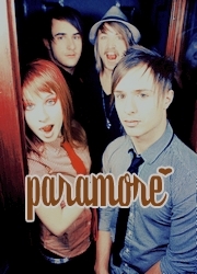  Paramore <3