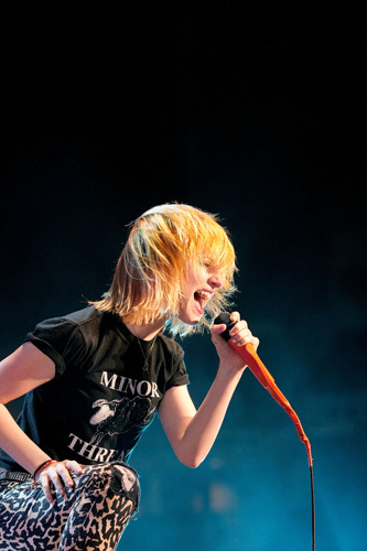  Paramore Live In Singapore