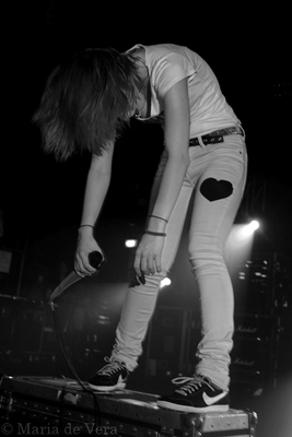 Paramore: The Tivoli, Brisbane, Australia, 2010