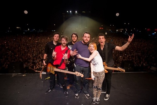  Paramore at Manila