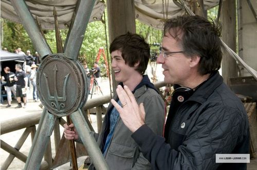  Percy Jackson & The Olympians : The Lightning Thief Behind The Scenes