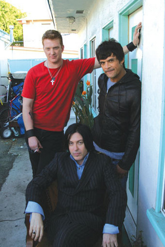  Queens Of The Stone Age