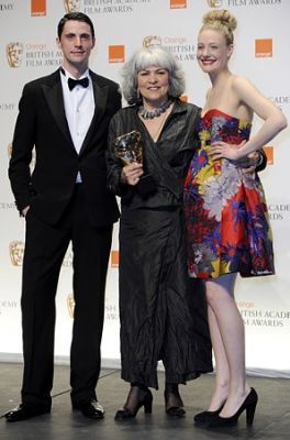  Romola at the BAFTA's (2010)