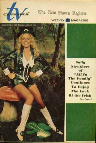  Sally Struthers