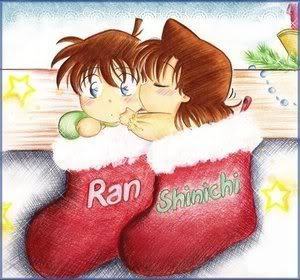  Shinichi&Ran
