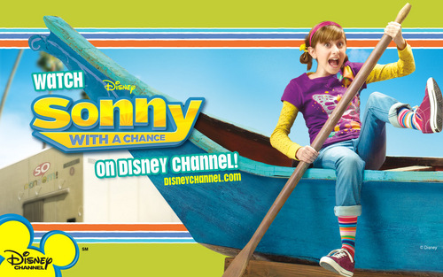 Sonny With a Chance Season 2 - fondo de pantalla