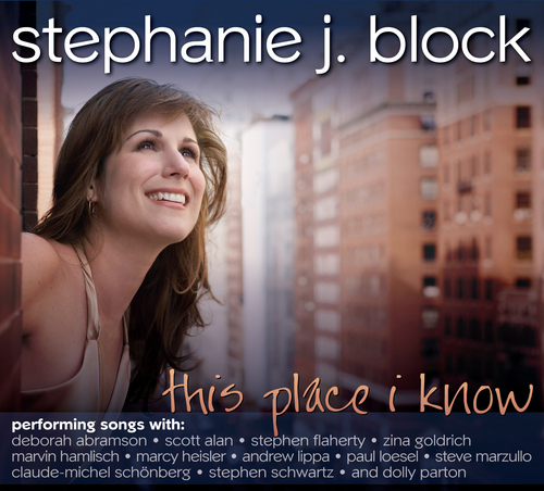  Stephanie J Block!