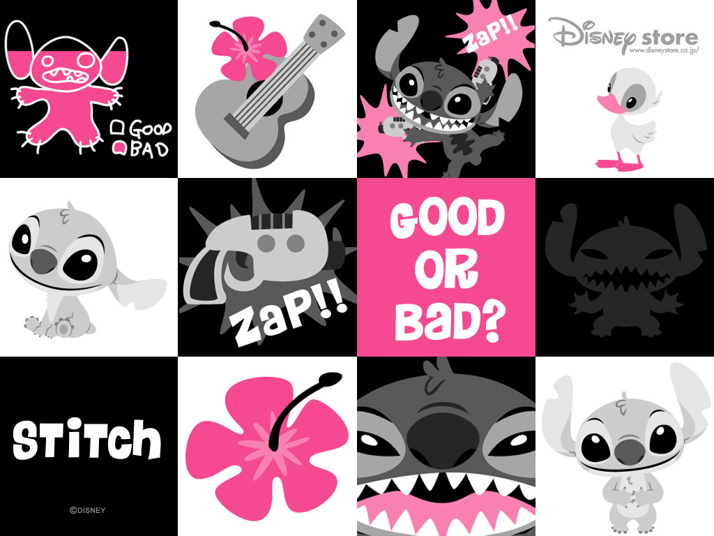 Stitch - Disney Hình Nền (10815668) - Fanpop