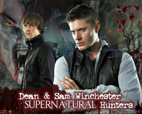  Supernatural Hunters