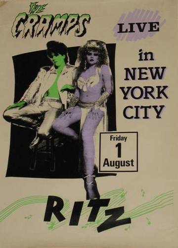  THE CRAMPS