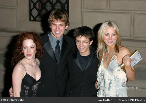  The Cast of 8 Simple Rules
